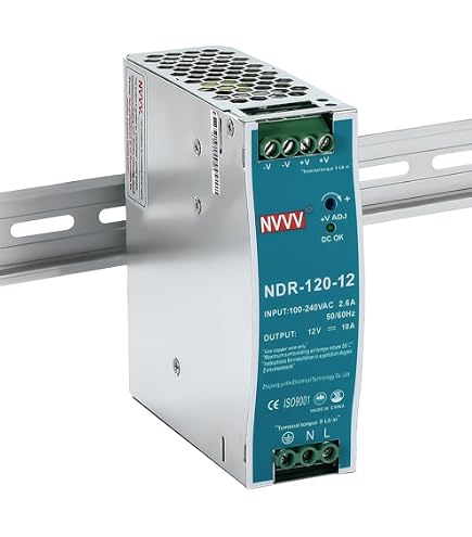 Amazon.com: Mean Well SD-100B-24 Single Output, 100 Watts, 24v, DC